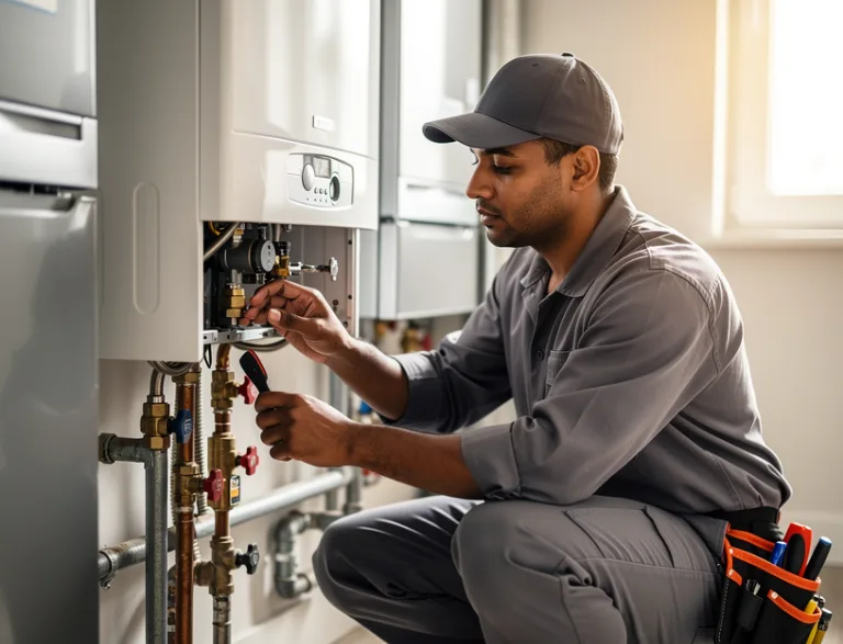 gas boiler repair Tsawwassen